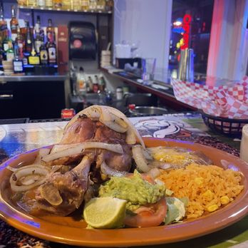 Don Dany Mexican Grill And Bar - a plate of food - Mexican Near Me - Winter Park, Colorado