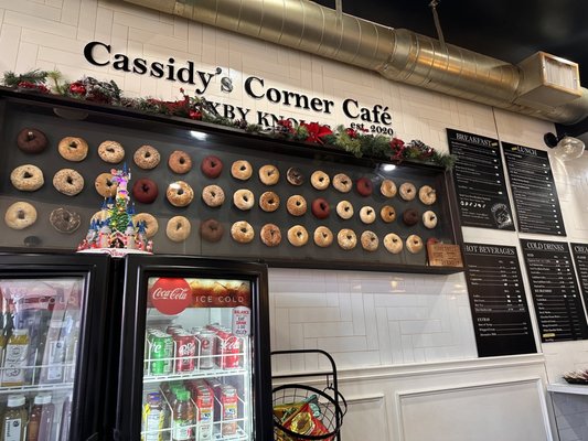Cassidy's Corner Cafe-Bixby Knolls by null