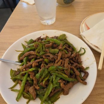 Dim Sum Garden - Beef with Hot Pepper - Dim Sum Near Me - Philadelphia, Pennsylvania Dim Sum Garden - Beef with Hot Pepper - Dim Sum Near Me - Philadelphia, Pennsylvania