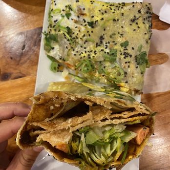 Berklee Noodles Factory - Chinese Crepe - Ramen Near Me - Boston, Massachusetts
