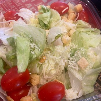 Jet's Pizza - Caesar Salad - Pizza Near Me - Jeffersonville, Indiana Jet's Pizza - Caesar Salad - Pizza Near Me - Jeffersonville, Indiana