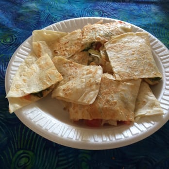 Tacos Jalisco - Veggie quesadilla... It's okay - Mexican Near Me - Benicia, California Tacos Jalisco - Veggie quesadilla... It's okay - Mexican Near Me - Benicia, California