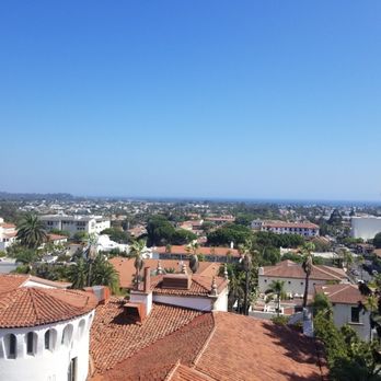 Santa Barbara County Courthouse - Landmarks & Historical Buildings Near Me - Santa Barbara, California