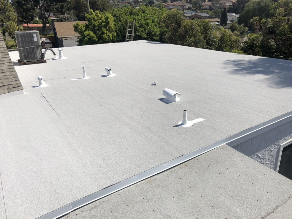 Slide of Professional Roofing Service