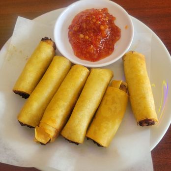 Julie-Ryan Philippine Cuisine - Lumpia - Food Delivery Services Near Me Julie-Ryan Philippine Cuisine - Lumpia - Food Delivery Services Near Me