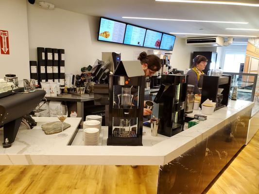 Jonquils Cafe and Bakery by null