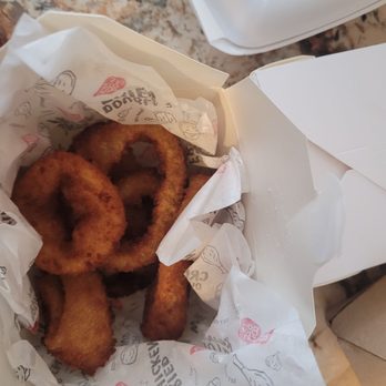 Bonchon Farmington Hills - Onion rings - Korean Near Me - Farmington Hills, Michigan Bonchon Farmington Hills - Onion rings - Korean Near Me - Farmington Hills, Michigan