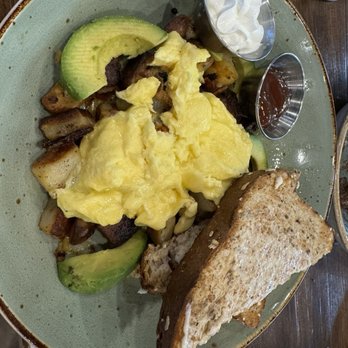 First Watch - Farmhouse hash - Breakfast & Brunch Near Me - Scottsdale, Arizona