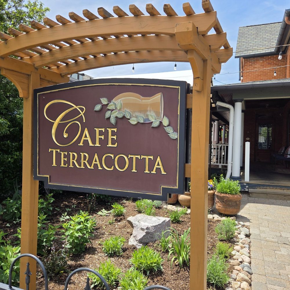 Cafe Terracotta - Signage - American Near Me - Littleton, Colorado Cafe Terracotta - Signage - American Near Me - Littleton, Colorado