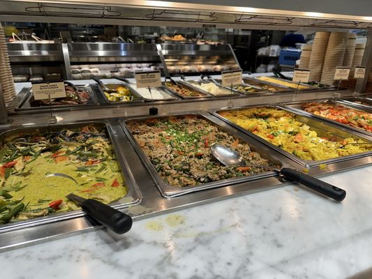 Woodlands Market by null