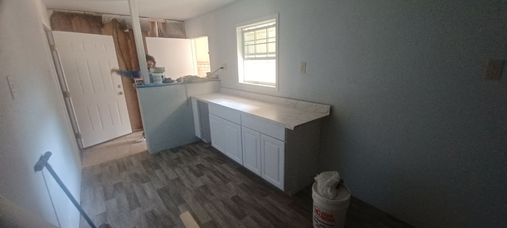 Slide of Brahma Paint and Remodel