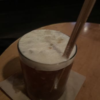 Peacekeeper - Cold brew cocktail - Cocktail Bars Near Me - San Francisco, California Peacekeeper - Cold brew cocktail - Cocktail Bars Near Me - San Francisco, California