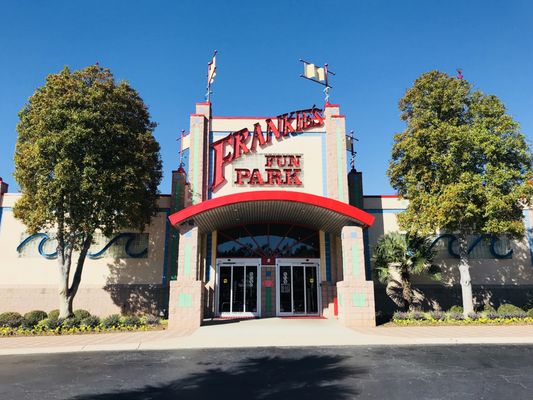 FRANKIE’S FUN PARK - Updated November 2024 - 110 Photos &amp; 60 Reviews ...