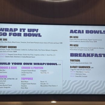 Bored Cuban - a menu for a fast food restaurant - Cuban Near Me - Miami, Florida Bored Cuban - a menu for a fast food restaurant - Cuban Near Me - Miami, Florida