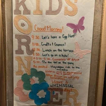 Rankin Ranch - Kid's program for the day - Horseback Riding Near Me - Caliente, California