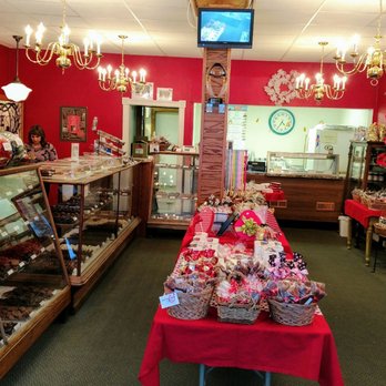 Watson's Chocolates - the inside of the store - Candy Stores Near Me - Ellicottville, New York Watson's Chocolates - the inside of the store - Candy Stores Near Me - Ellicottville, New York