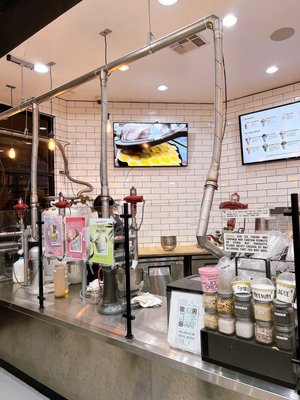 Cauldron Ice Cream by null