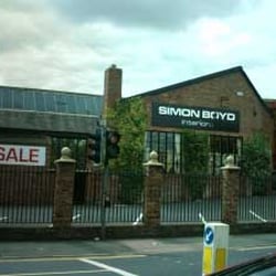 Simon Boyd