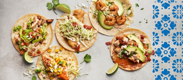 Rubio's Coastal Grill by null