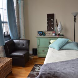 Illuminations - Illuminations offers a wide variety of services, including massage, holistic energy work, and readings.