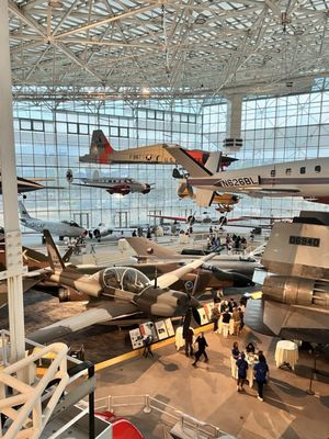The Museum of Flight by null