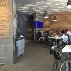 BlueSalt Fish Grill - Upgraded!!!! So nice
