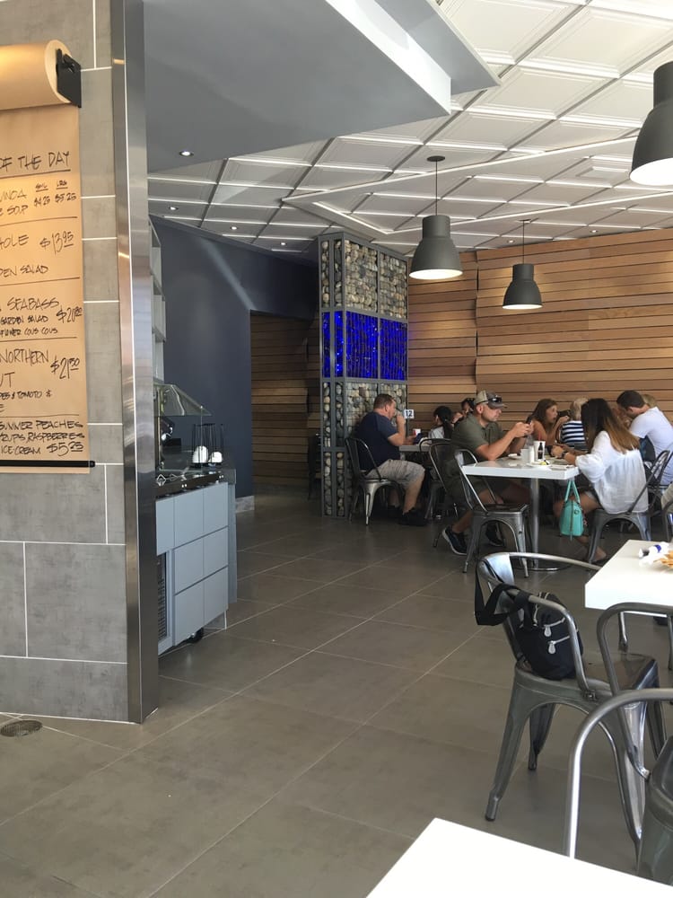 BlueSalt Fish Grill