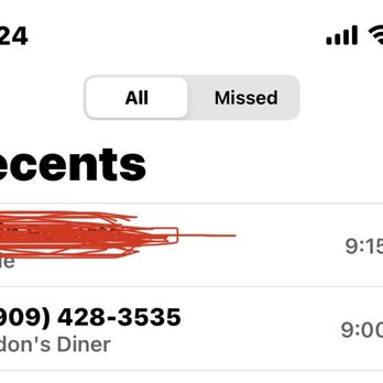 Brandon's Diner - Diners Near Me - Fontana, California