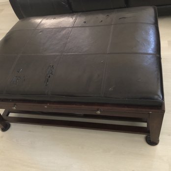 Coronado's Upholstery - Old ottoman - Auto Upholstery Near Me - Las Vegas, Nevada Coronado's Upholstery - Old ottoman - Auto Upholstery Near Me - Las Vegas, Nevada