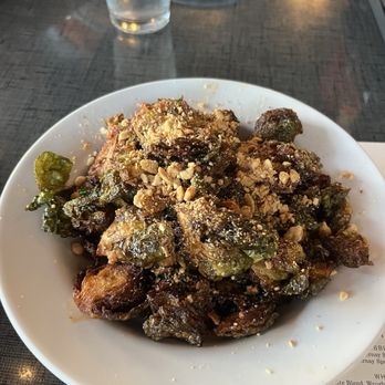 24 Diner - Brussel sprouts - Diners Near Me - Austin, Texas