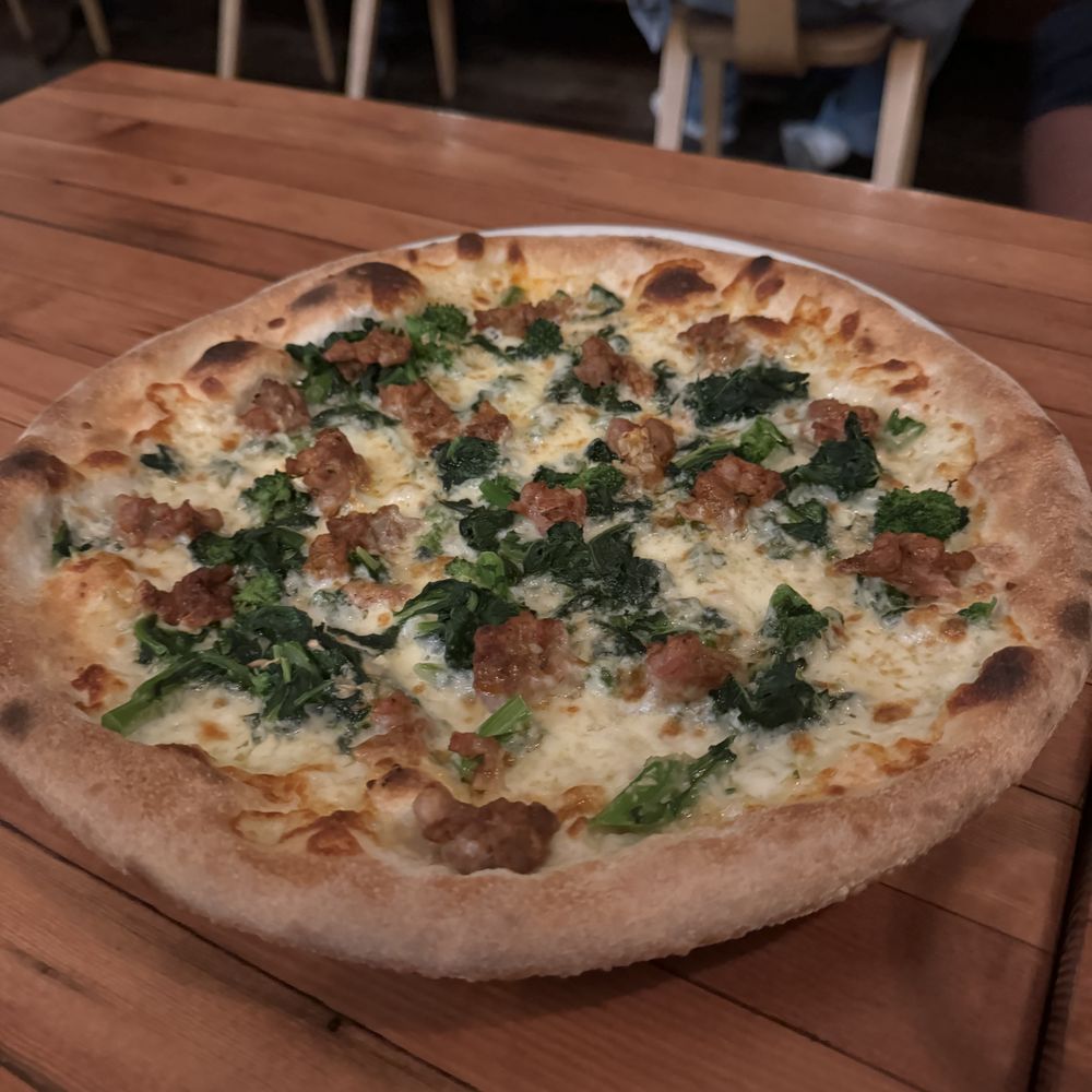 Terroni - Delicious & Fresh Mangiabbun Pizza - Italian Near Me - Los Angeles, California