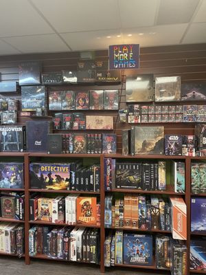 Geeky Teas & Games by null
