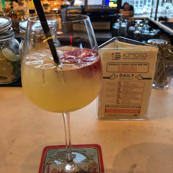 Kimoto Rooftop - Asian Fusion Near Me - Brooklyn, New York