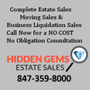 Photo of Hidden Gems Estate Sales
