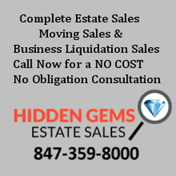 Hidden Gems Estate Sales
