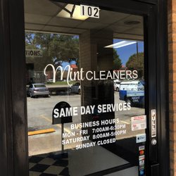 Mint Cleaners - Mint Cleaners