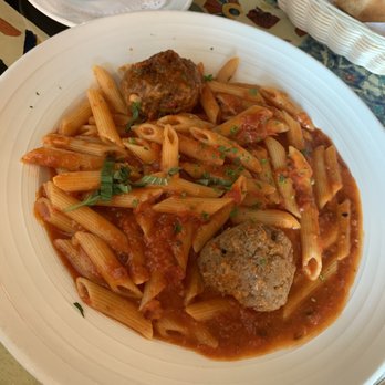 D'Parma Restaurant - Ziti with meatballs - Italian Near Me - Revere, Massachusetts D'Parma Restaurant - Ziti with meatballs - Italian Near Me - Revere, Massachusetts