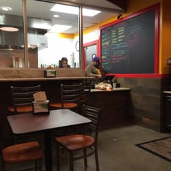 Chando's Tacos - New place