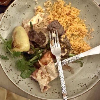 Javiers - Steak Picado plate - New Mexican Cuisine Near Me - Pasadena, California Javiers - Steak Picado plate - New Mexican Cuisine Near Me - Pasadena, California