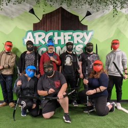 Archery Games Boston - A fun activity for any group