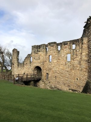 St Andrews Castle by null