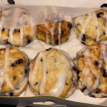 Bojangles - Bo Berry Biscuit 9/10 - Chicken Wings Near Me - Las Vegas, Nevada