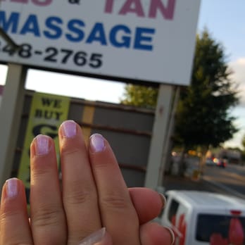 Fancy Nails & Spa - Nail Salons Near Me - Puyallup, Washington