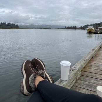 The Roost - Coffee & Tea Near Me - Wheeler, Oregon