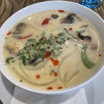 Zabb Thai Kitchen - Tom Kha - Thai Near Me - West Nyack, New York Zabb Thai Kitchen - Tom Kha - Thai Near Me - West Nyack, New York
