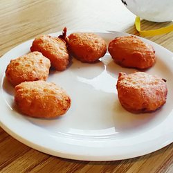 Branding Iron Steakhouse & Lounge - Mac & Cheese Puffs