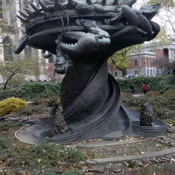 Children's Sculpture Garden - Parks Near Me - New York, New York