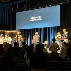 Awaken Las Vegas - A moment of worship at Awaken Las Vegas.