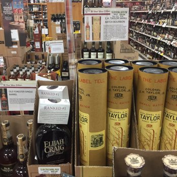 Hi-Time Wine Cellars - That Elijah Craig is a steal and the Taylor is an awesome value too! - Beer, Wine & Spirits Near Me - Costa Mesa, California Hi-Time Wine Cellars - That Elijah Craig is a steal and the Taylor is an awesome value too! - Beer, Wine & Spirits Near Me - Costa Mesa, California