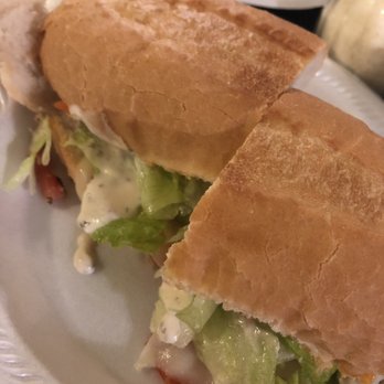 Angelo & Vito's Pizzeria - Italian combo sandwich - Pizza Near Me - Plano, Texas
